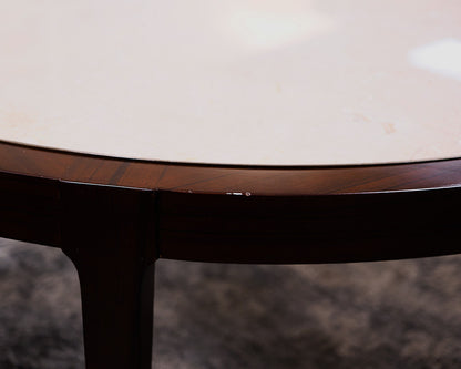 MG+BW Reeve Round Cocktail Table