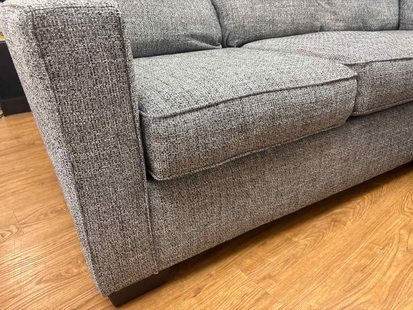 Peak Living 3-Piece Corner Sectional w/ Chaise