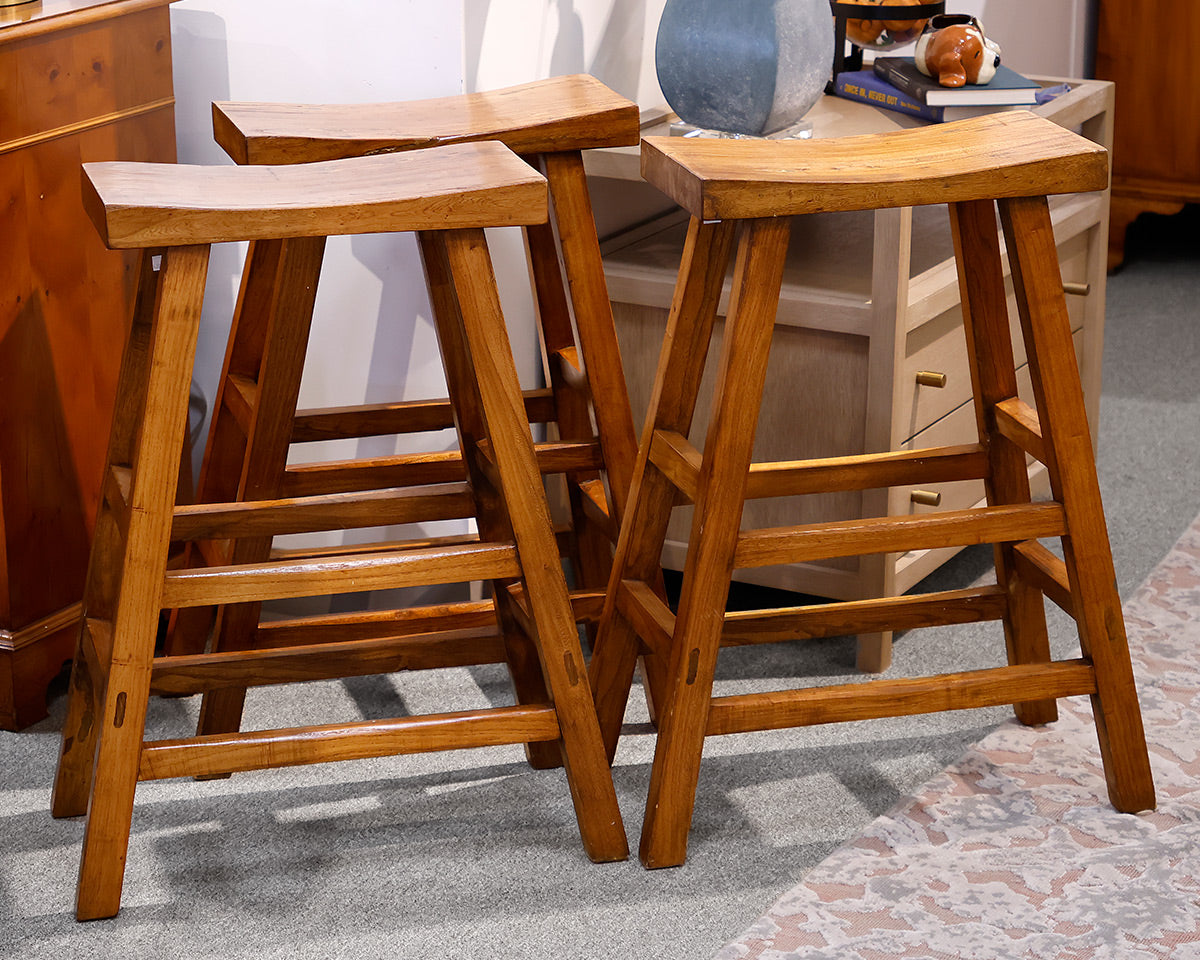 Set of Bar Stools
