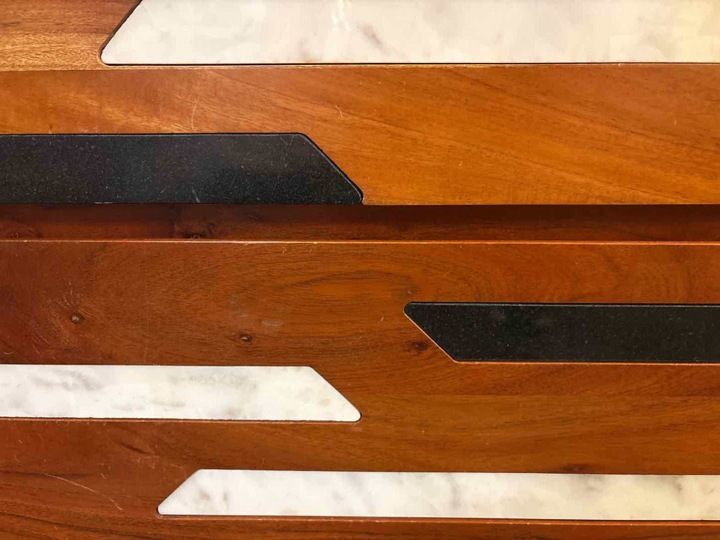 Pair of CB2 'Edie' Nightstands
