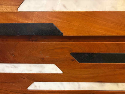 Pair of CB2 'Edie' Nightstands