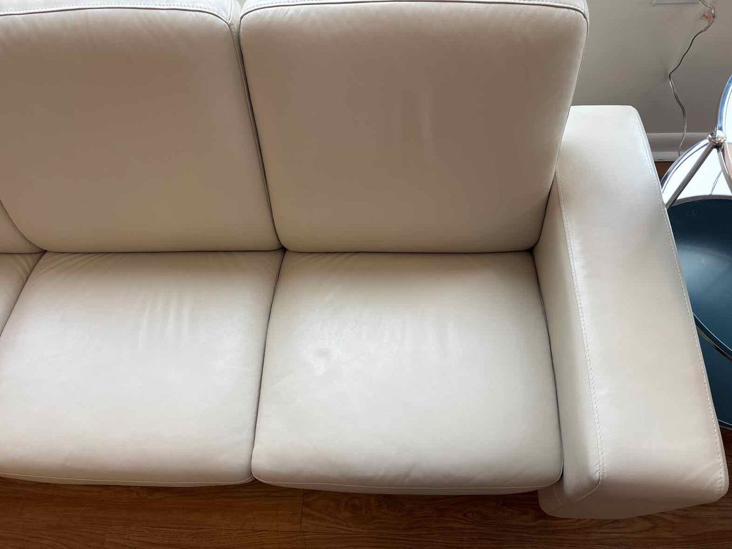 Ekornes Stressless 'Arion' 3-Seat Recliner Sofa