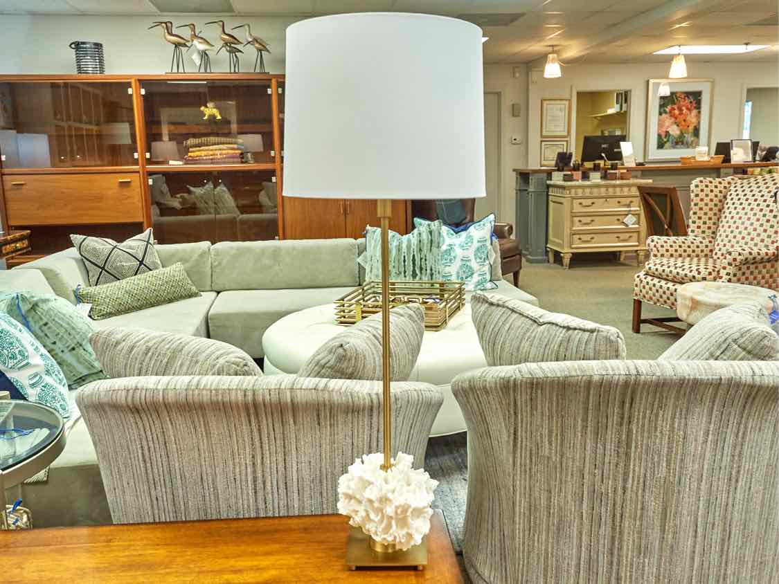 Caronia Buffet Lamp