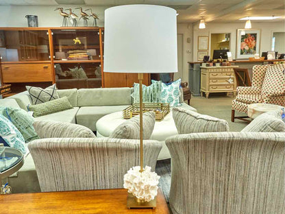 Caronia Buffet Lamp