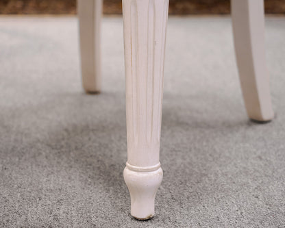 Set of (8) Universal French Country Dining Chairs
