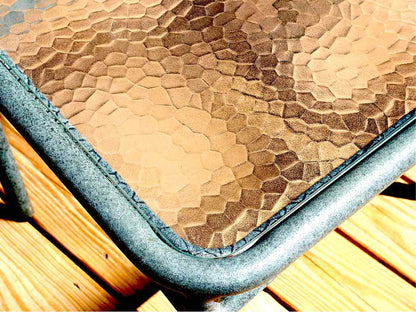 Pair of Brown Jordan  Outdoor Accent Tables