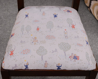 Set of 8 Henkel Harris Dining Chairs