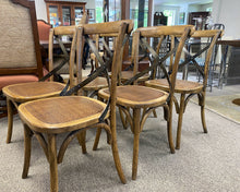 Set of 6 Arhaus Cadence Dining Chairs
