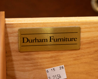 Three Drawer Cherry  Nightstand