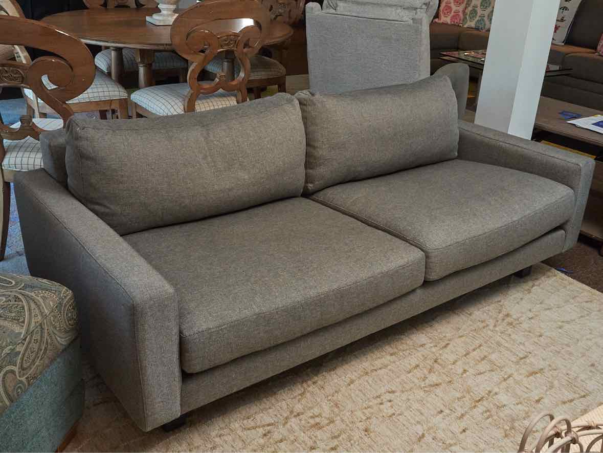 Room & Board Track Arm Sofa with 2 Seat Cushions