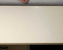 Pottery Barn White Modular Desk