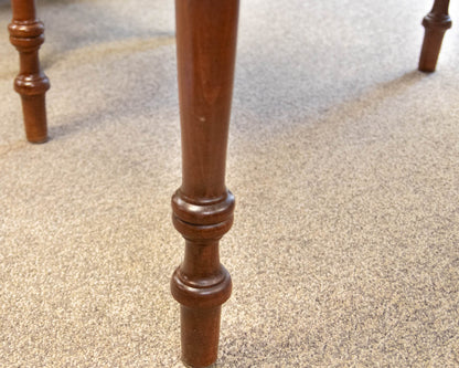 Hitchcock Cherry Drop Leaf Dining Table