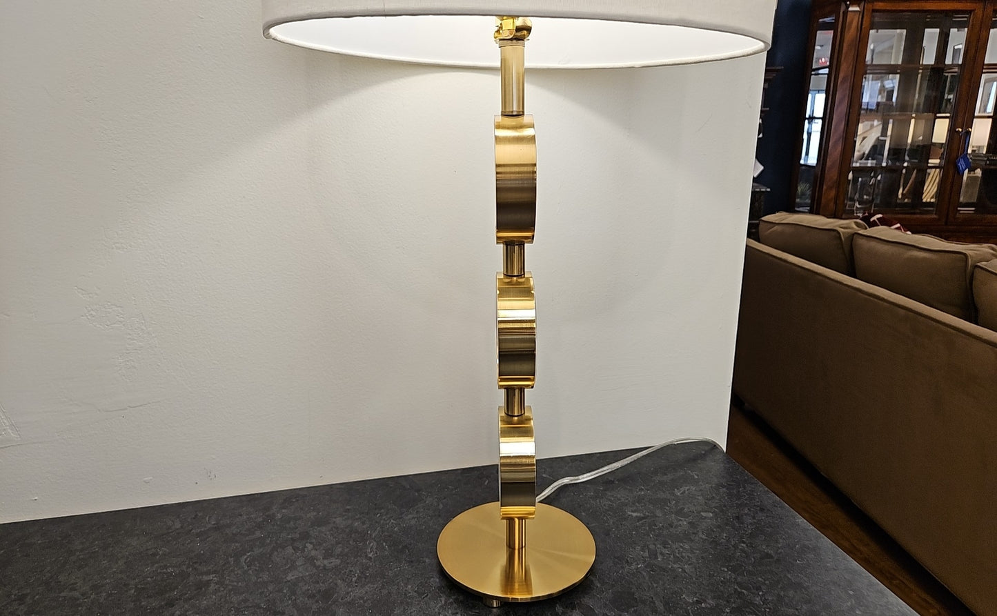 'Three Rings' Table Lamp