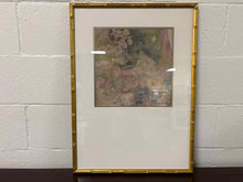 'Reflected Garden S/4 C' Wall Decor