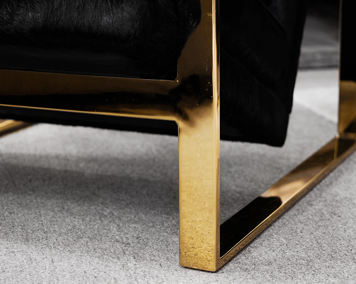 Pair of Custom Milo Baughman Chairs