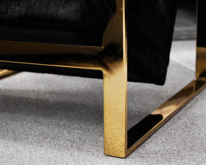 Pair of Custom Milo Baughman Chairs