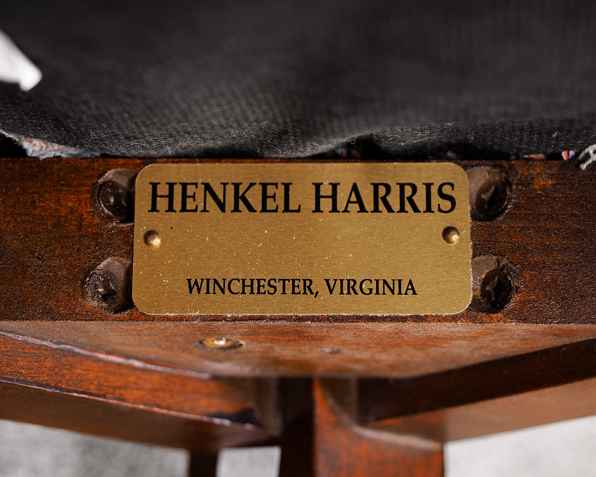 Set of 8 Henkel Harris Dining Chairs
