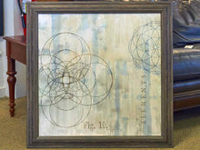 Bassett Grey Framed 'Fig 10'