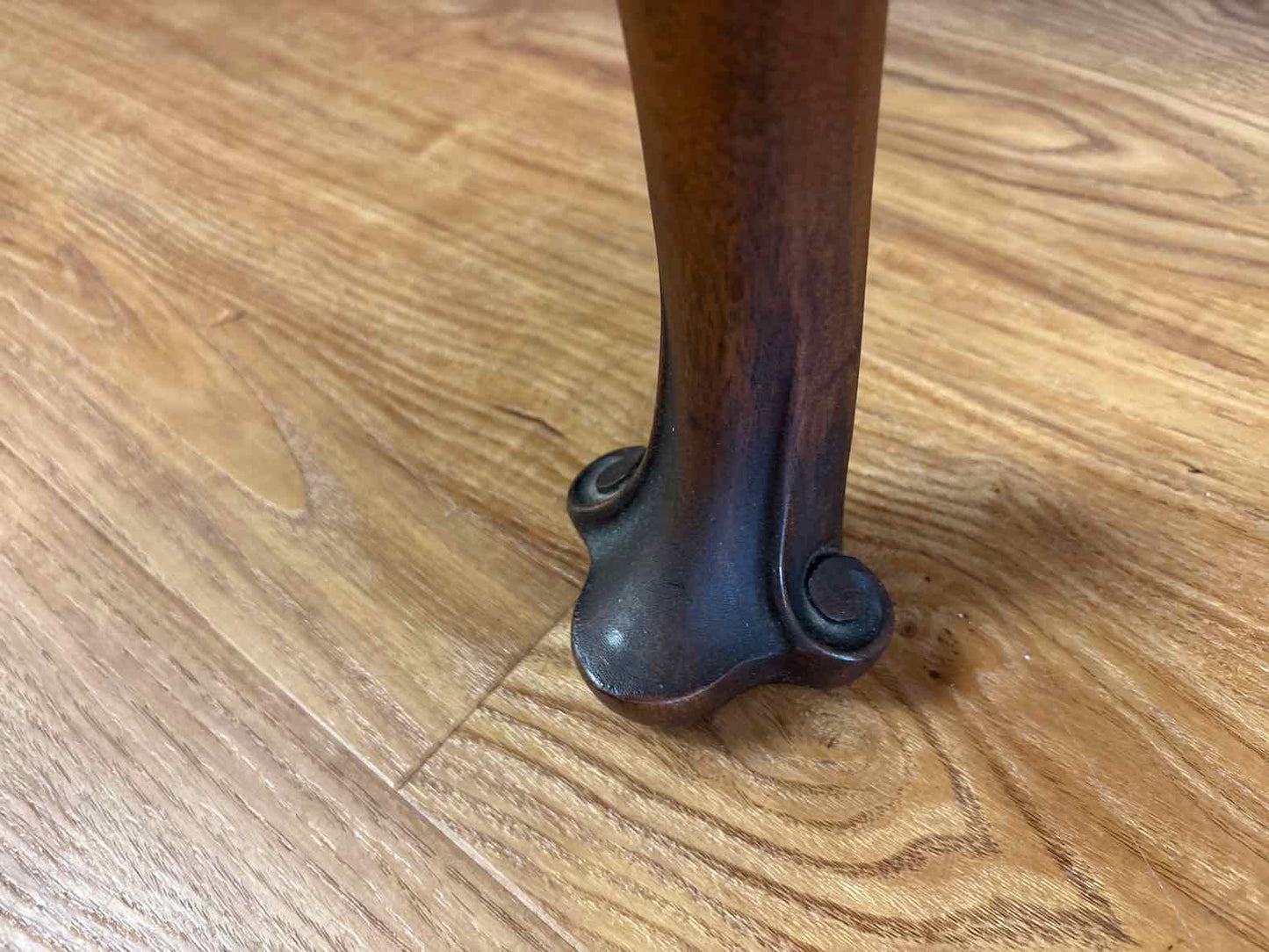 B. Altman & Co. Antique Walnut Server