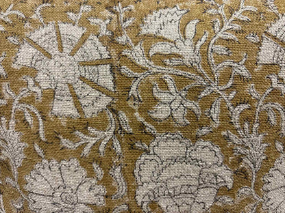 Filling Spaces 'Nisa' Linen Accent Pillow