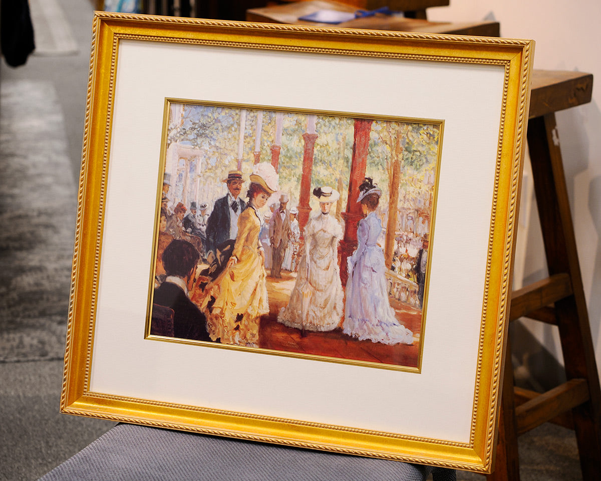 "Formal Women" by Maley