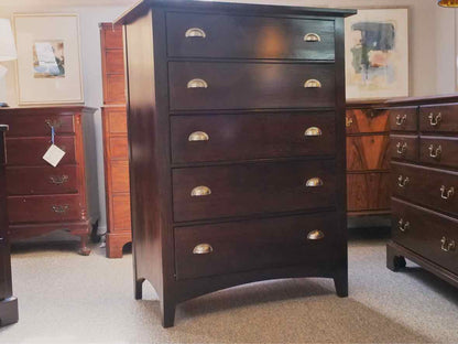 Kincaid Chest in Espresso Finish