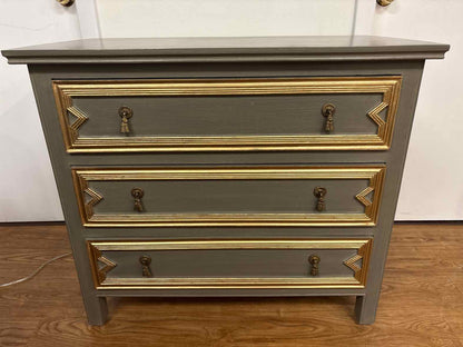 Decorative 3-Drawer Accent Chest