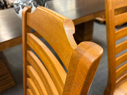 Keller Table & 8 Chair Set