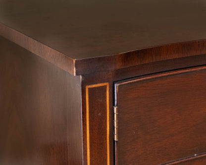 Kindel Mahogany Server