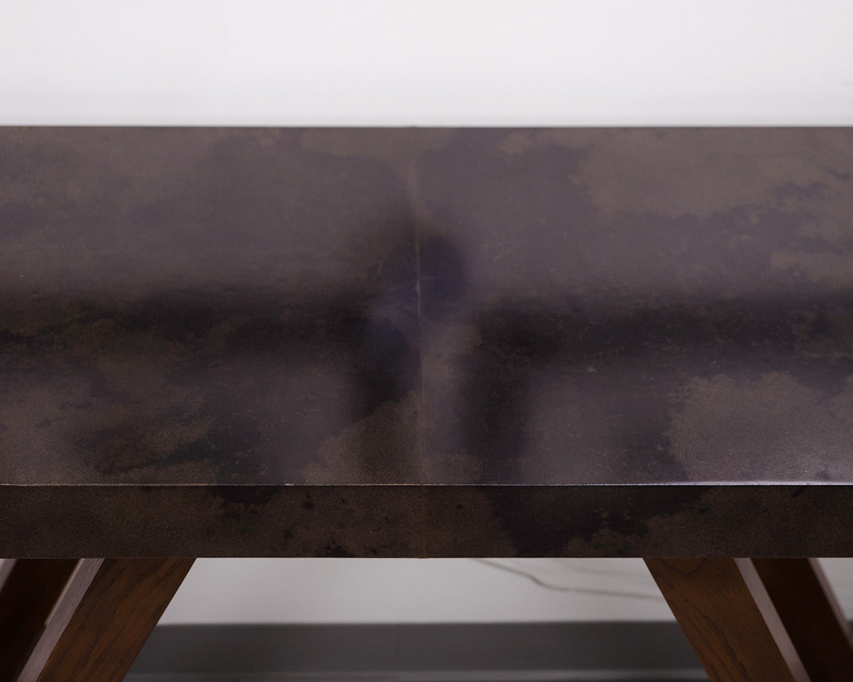 Triangular Console