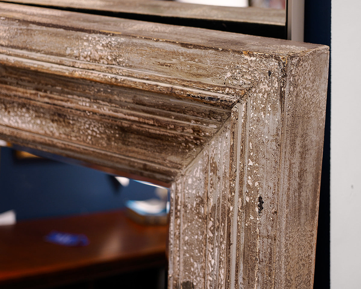 Weathered Mirror