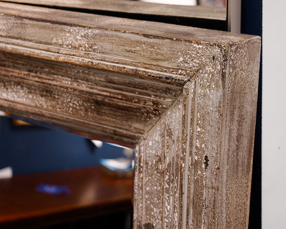 Weathered Mirror
