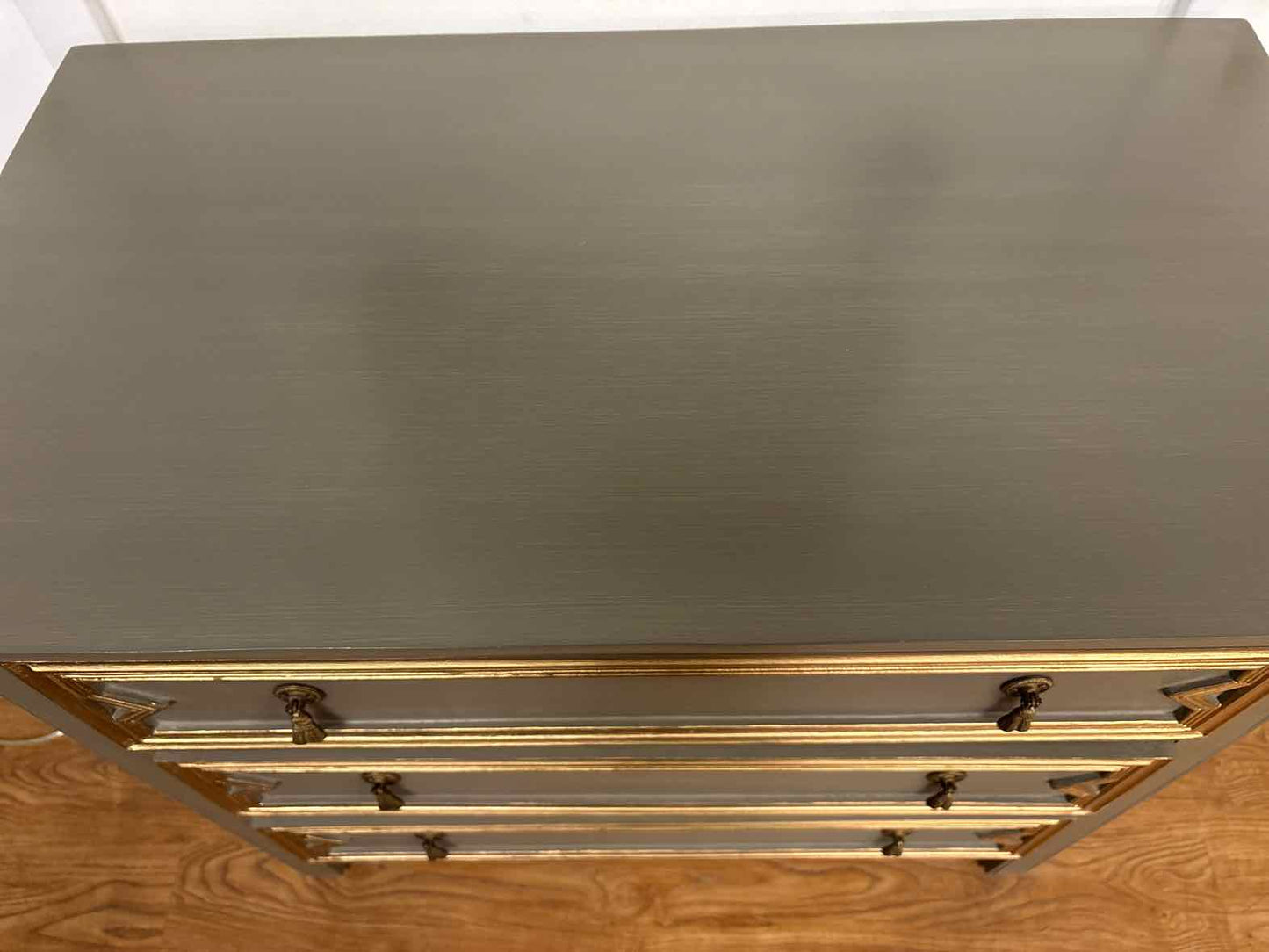 Decorative 3-Drawer Accent Chest