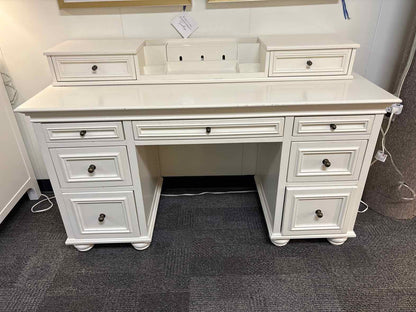 Pottery Barn 'Chelsea' Desk and Chair Set