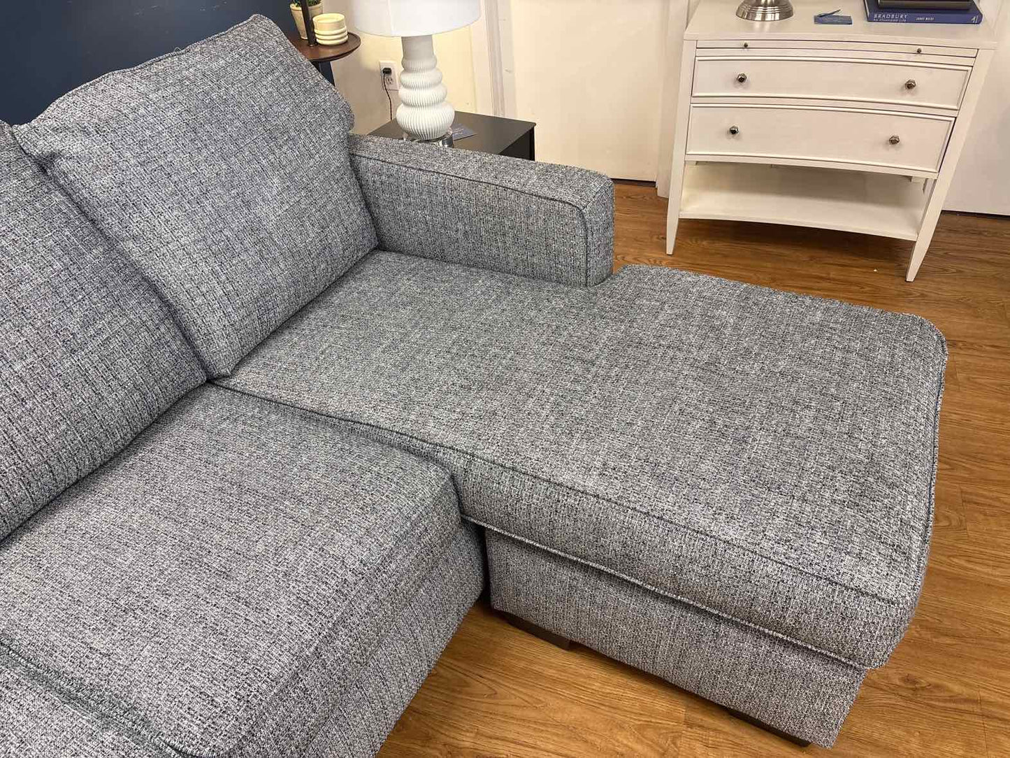 Peak Living 3-Piece Corner Sectional w/ Chaise