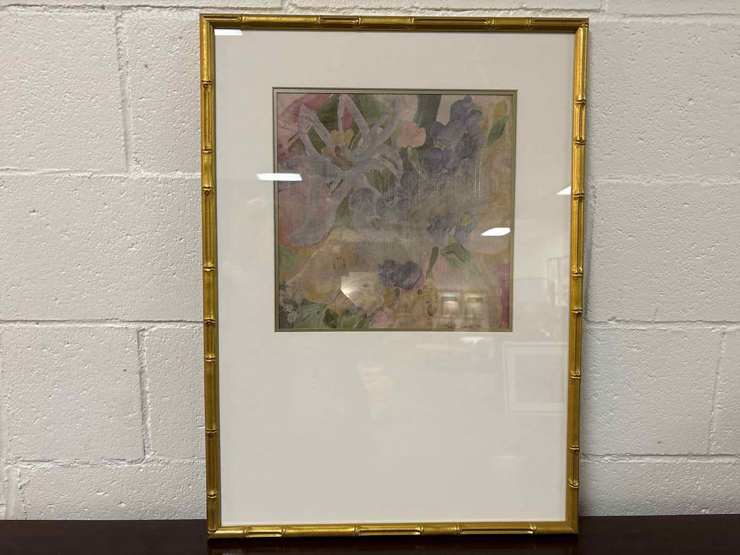 'Reflected Garden S/4 A' Wall Decor