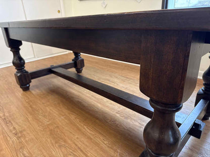 Pottery Barn 'Cortona' Dining Table