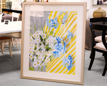 Chrysanthemum Serenade I