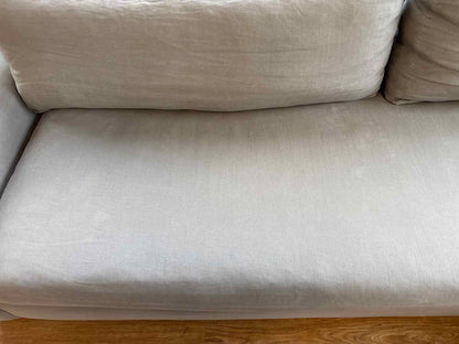 RH 2-piece L-shaped Sectional