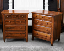 Pair of Ethan Allen Nightstands