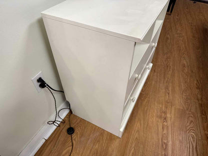 Pottery Barn Kids Storage Cabinet