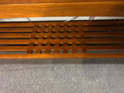 Stickley Cherry Wood Mission Sideboard