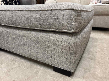 MG+BW 'Carson' Square Ottoman