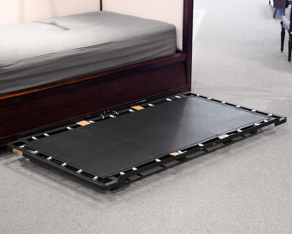 Atwood Upholstered Daybed With Trundle