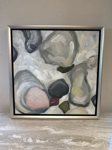'Sedimentary' 1/2 Framed Print