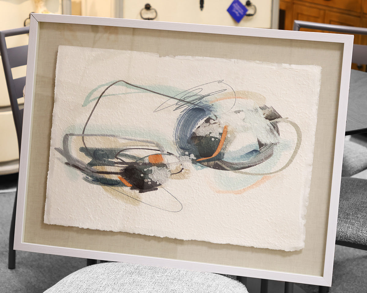 "Tender Blue I"
