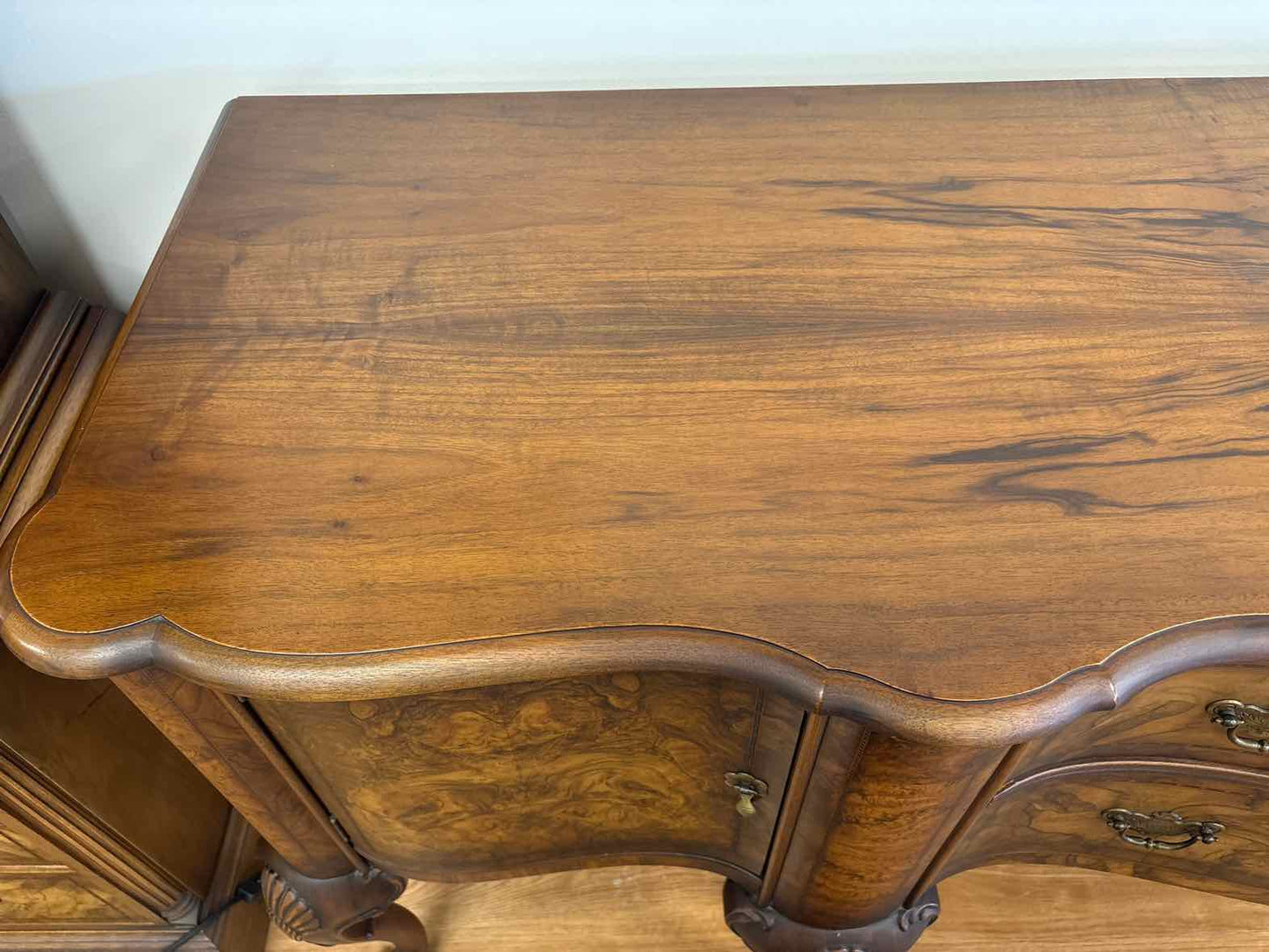 B. Altman & Co. Antique Walnut Server