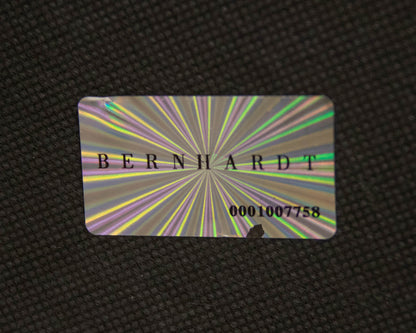 Bernhardt 'Axiom' Bench