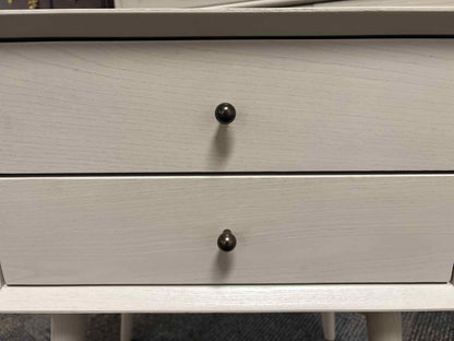 West Elm 'Mid-Century' 2-Drawer Nightstand