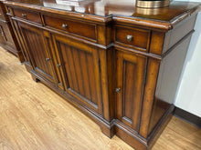 Woodbridge 4-Drawer Sideboard